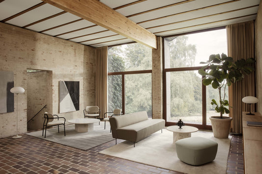 Stay Ottoman by GUBI — Lifestyle Images 2 of 2