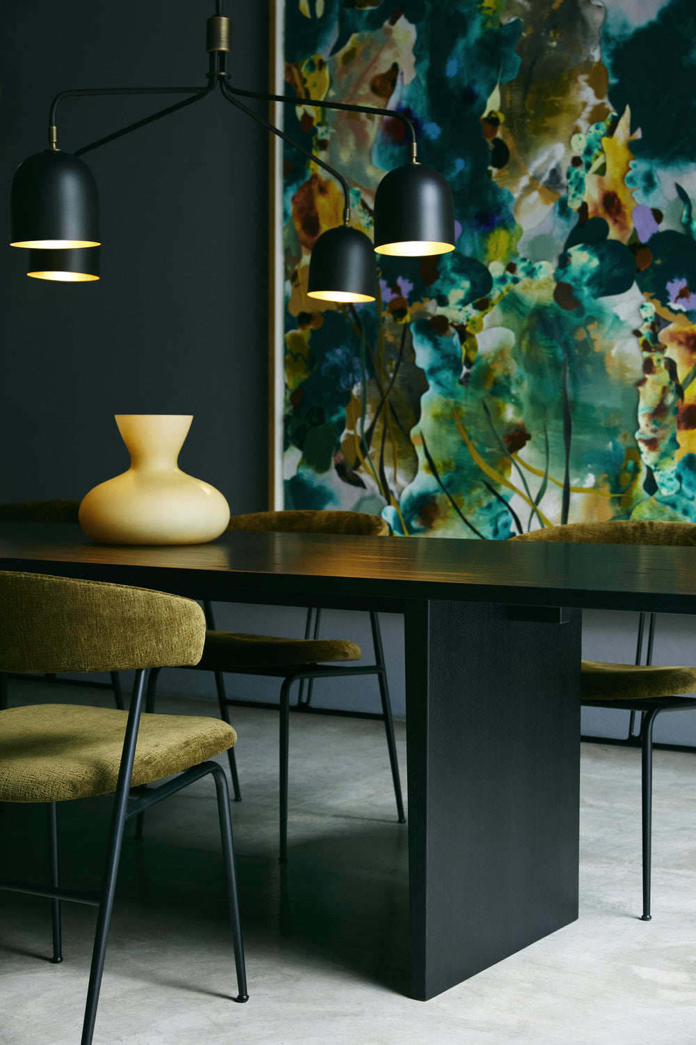 Howard Chandelier by GUBI — Lifestyle Images 3 of 4