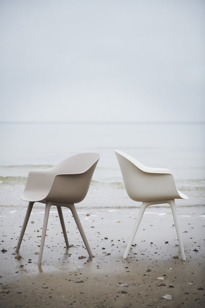 Bat Outdoor Dining Chair by GUBI — Lifestyle Images 6 of 7
