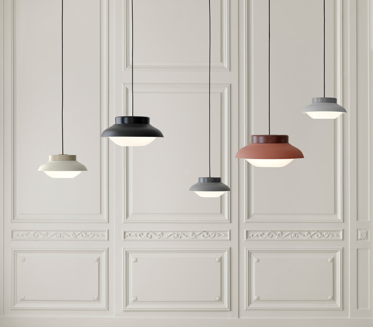 Collar Pendant by GUBI — Lifestyle Images 2 of 6