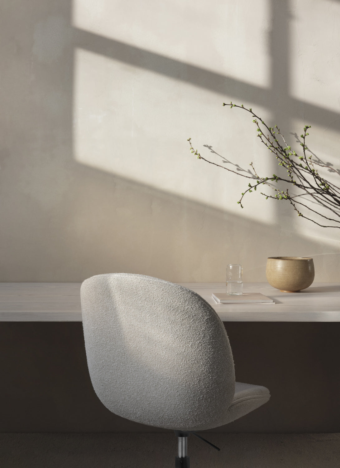 Beetle Height-Adjustable Meeting Chair by GUBI — Lifestyle Images 4 of 7
