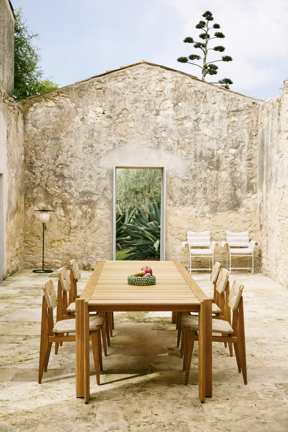 Atmosfera Dining Table by GUBI — Lifestyle Images 2 of 6