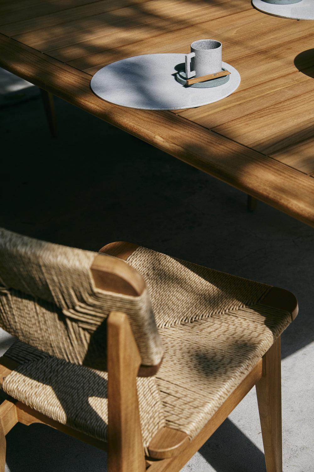 Atmosfera Dining Table by GUBI — Lifestyle Images 5 of 6