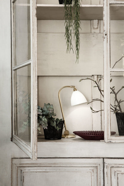 GUBI Matégot Flower Pot by Mathieu Matégot shown in an interior