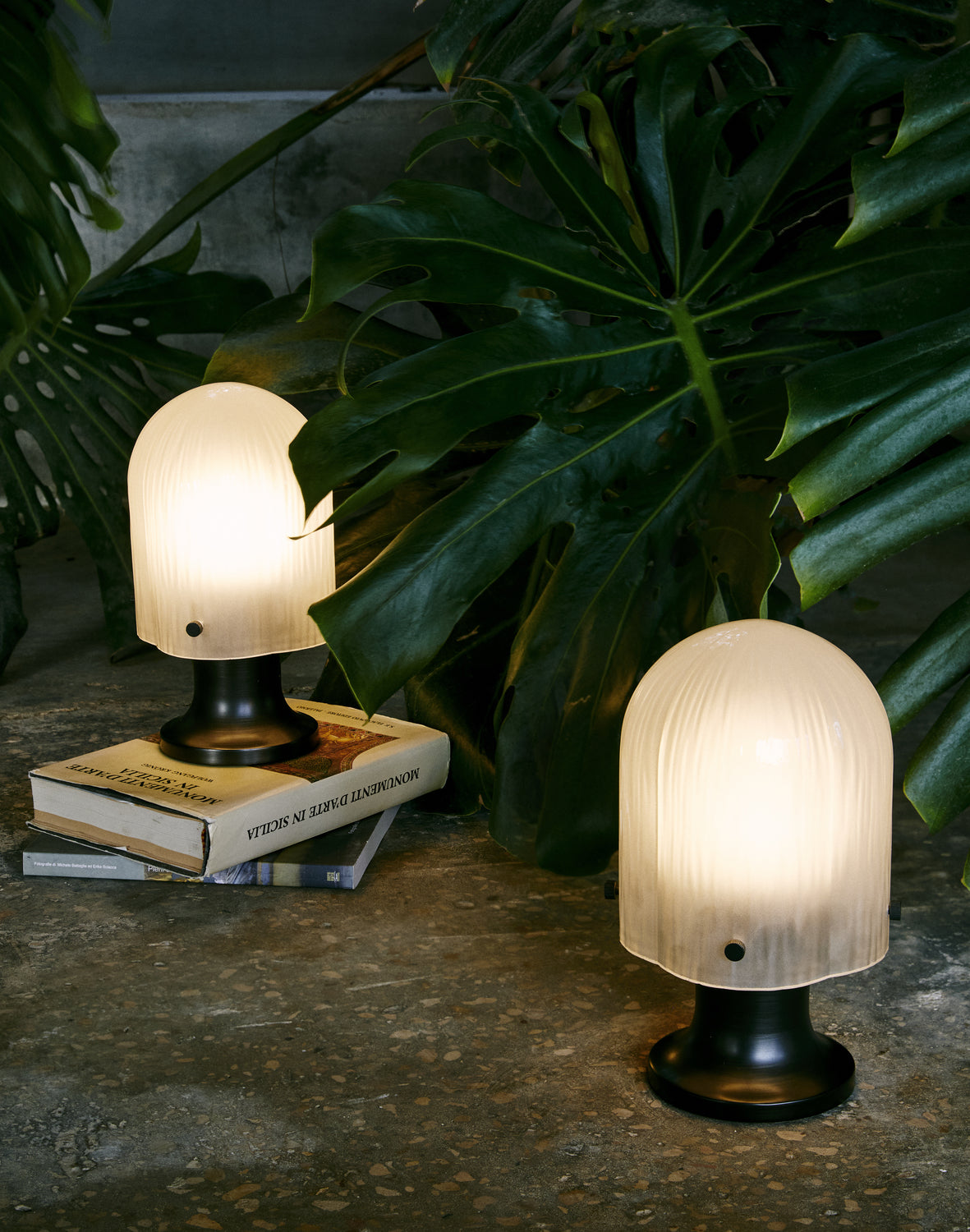 Seine Portable Lamp by GUBI — Lifestyle Images 3 of 7