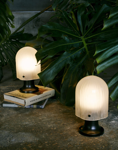 Seine Portable Lamp by GUBI — Lifestyle Images 3 of 7