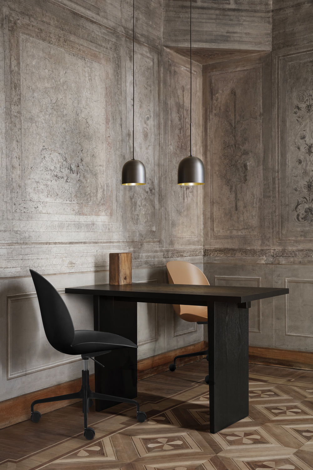 Beetle Height-Adjustable Meeting Chair by GUBI — Lifestyle Images 2 of 7