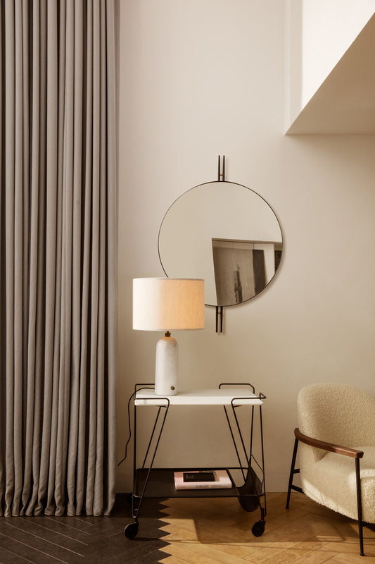 IOI Wall Mirror by GUBI — Lifestyle Images 2 of 7