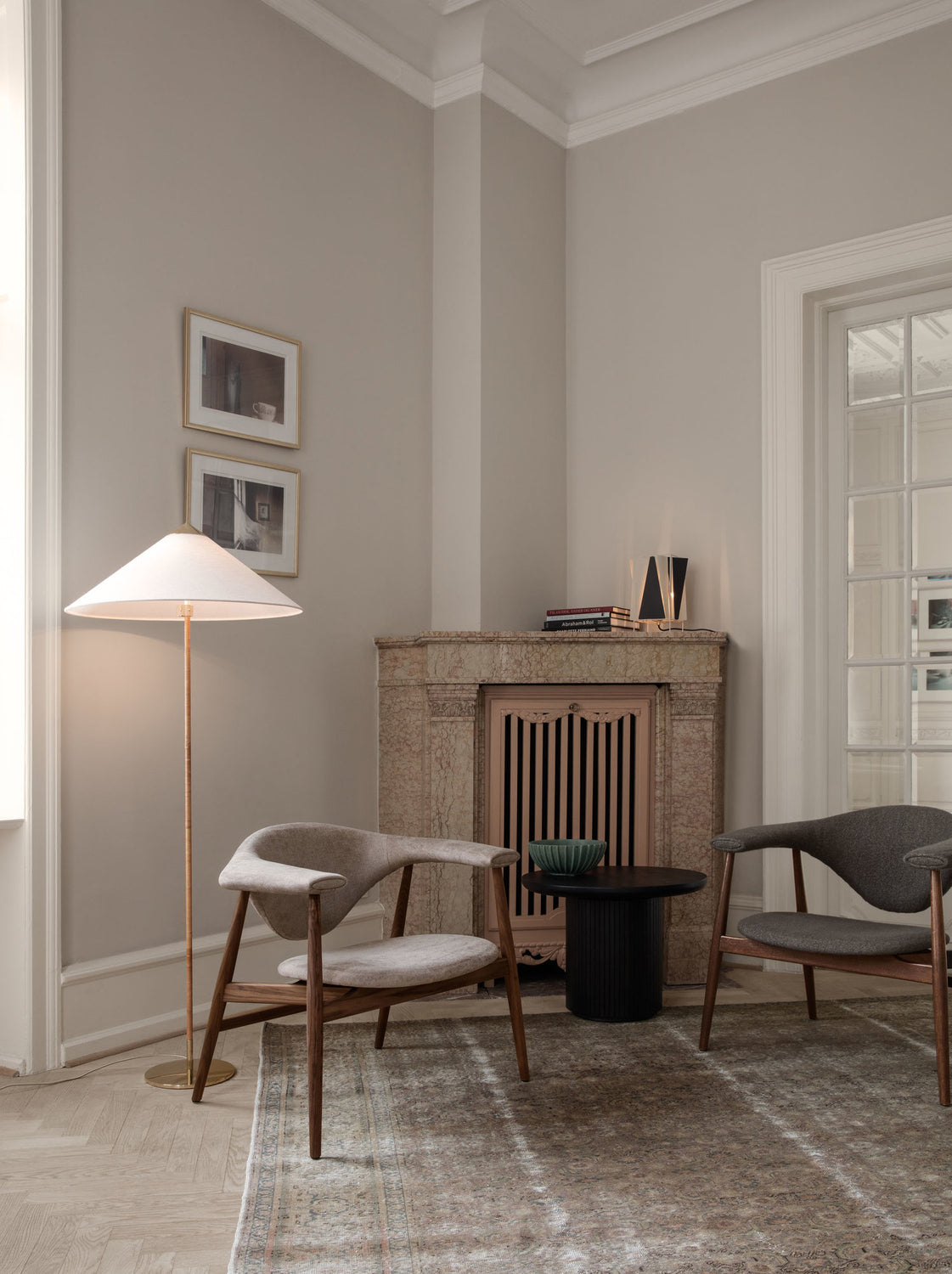 Moon Lounge Table by GUBI — Lifestyle Images 6 of 7
