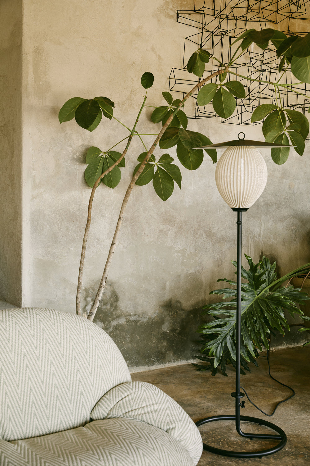 Pacha Outdoor Sofa by GUBI — Lifestyle Images 7 of 7