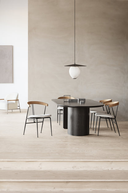 Sejour Lounge Chair by GUBI — Lifestyle Images 6 of 7