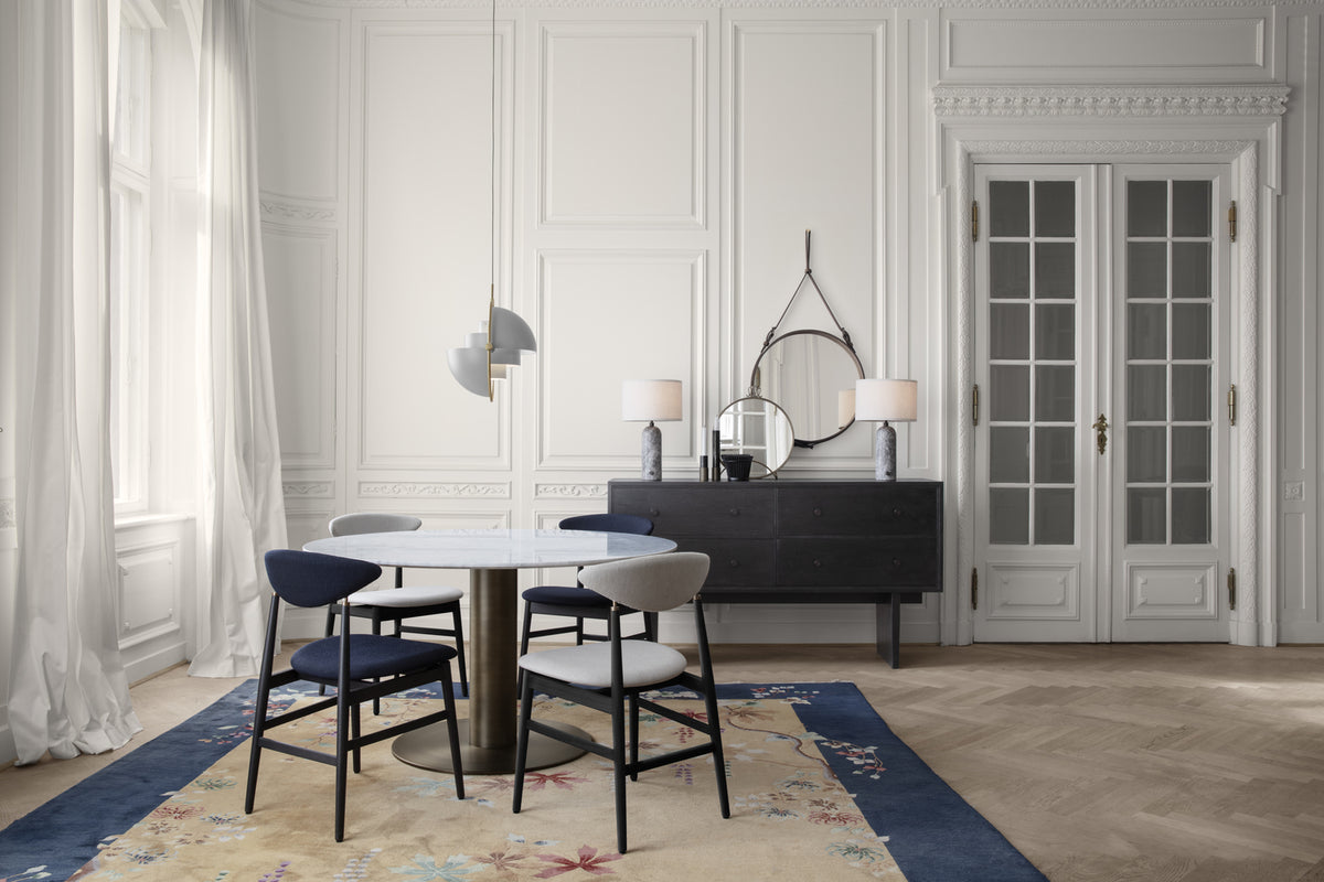 Randaccio Wall Mirror by GUBI — Lifestyle Images 2 of 7