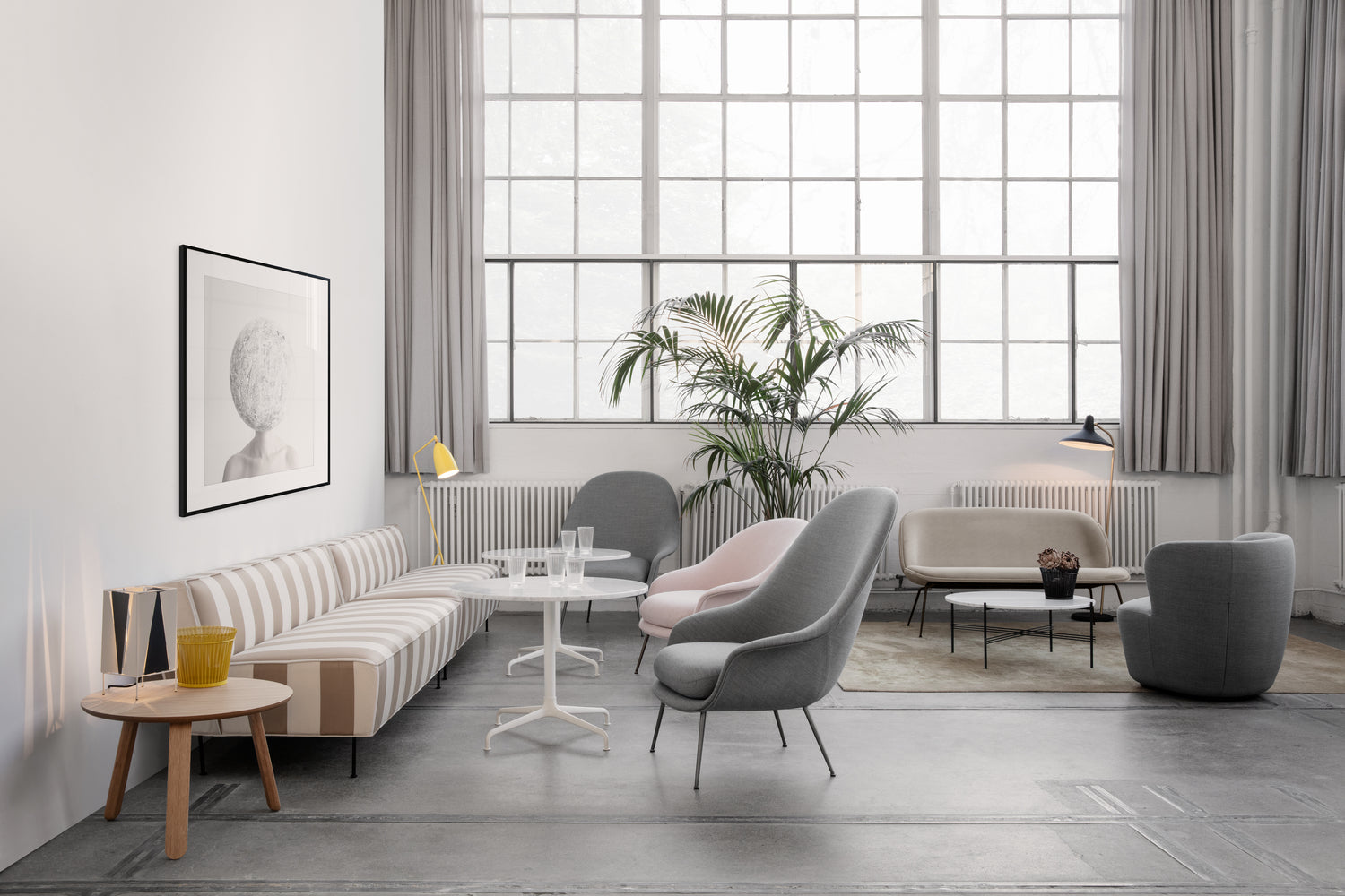 Paper Coffee Table by GUBI — Lifestyle Images 3 of 3