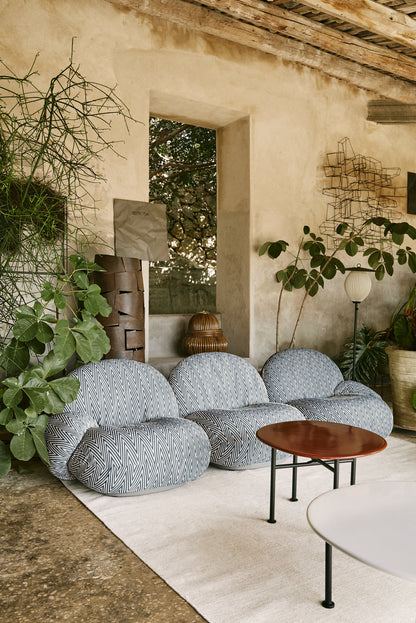 Satellite Outdoor Floor Lamp by GUBI — Lifestyle Images 3 of 6