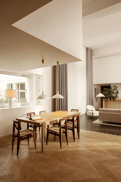 S-Table Dining Table by GUBI — Lifestyle Images 6 of 7