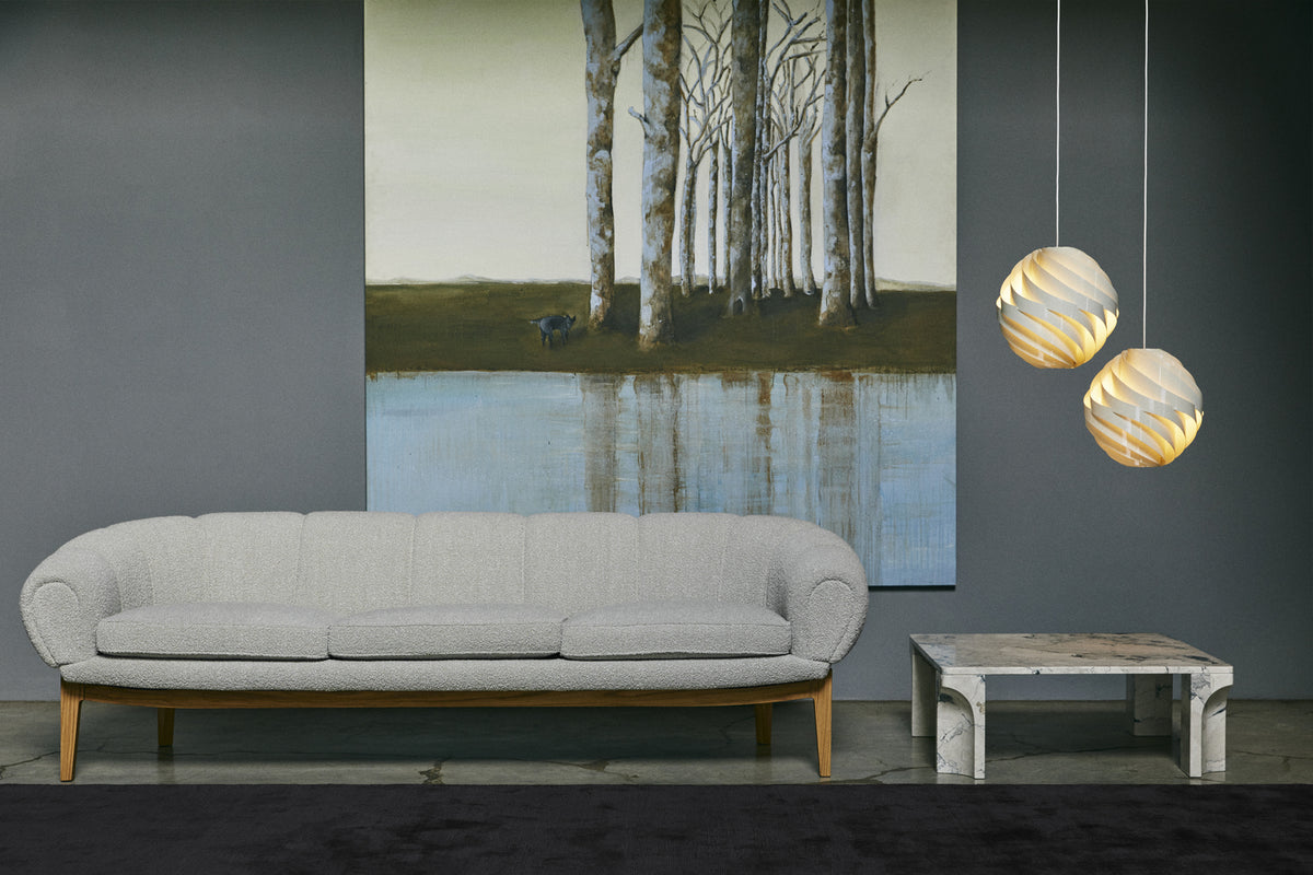 Croissant Sofa by GUBI — Lifestyle Images 4 of 6