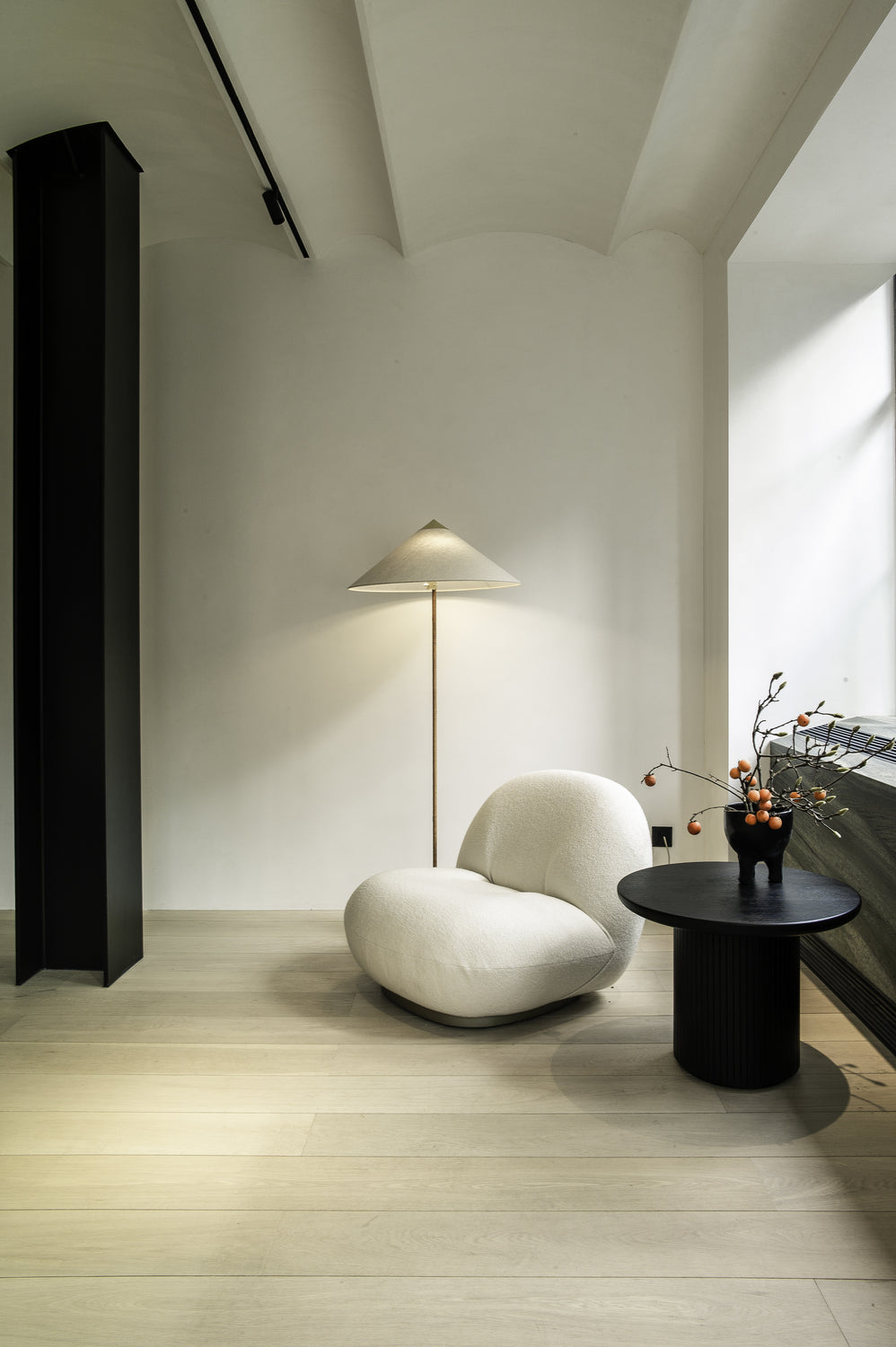 Moon Lounge Table by GUBI — Lifestyle Images 2 of 7