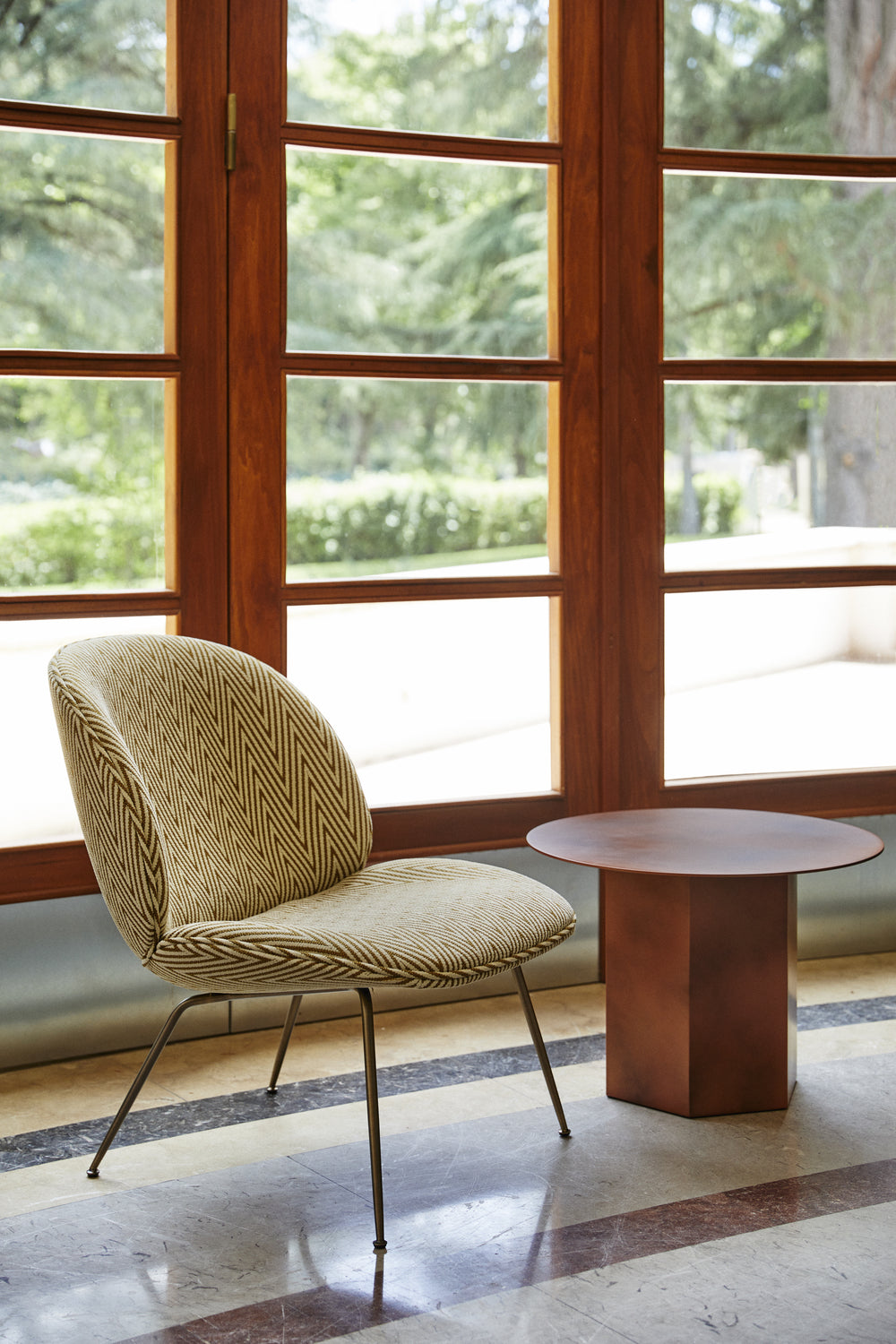 Beetle Lounge Chair by GUBI — Lifestyle Images 5 of 7