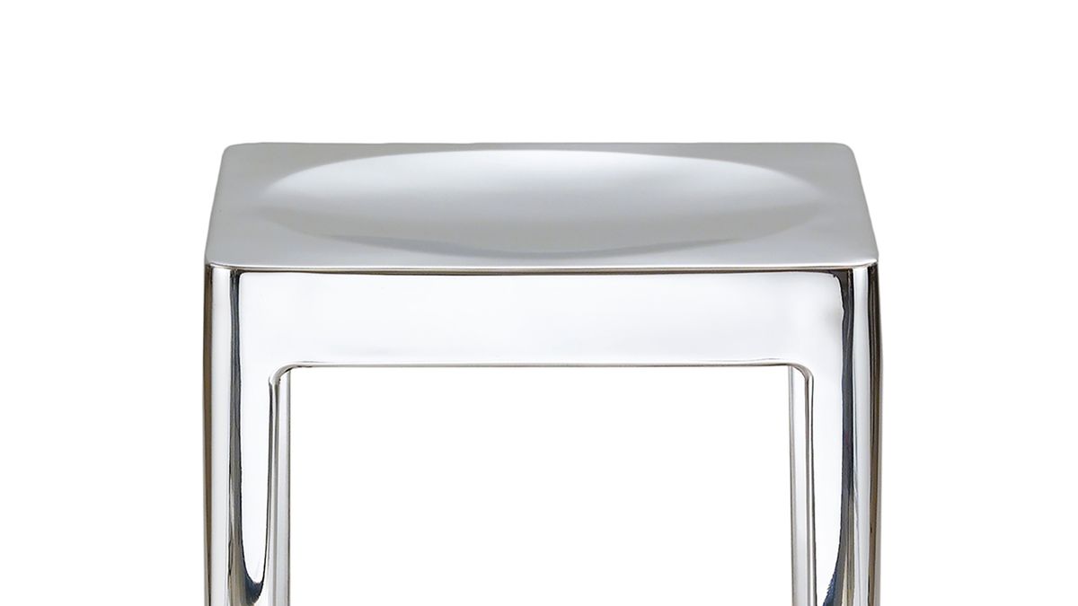 Emeco Stool — Emeco (source: emeco.net)