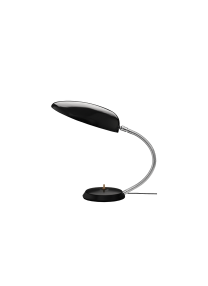 Cobra Table Lamp — FRT Cobra TableLamp Black FRONT
