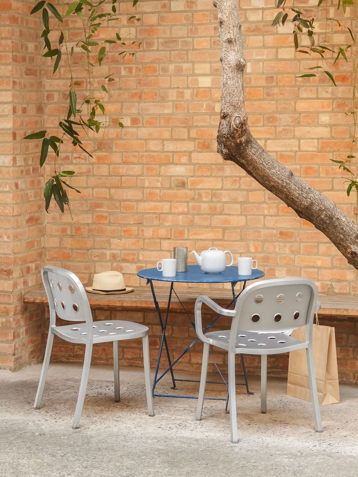 1 Inch All Aluminum Chair — Emeco (source: emeco.net)