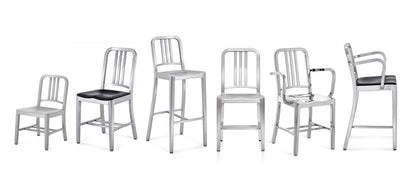1006 Navy Chair — Emeco (source: emeco.net)