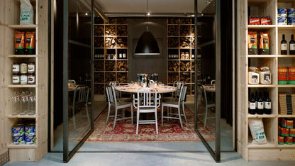 1006 Navy Stool — Emeco (source: emeco.net)