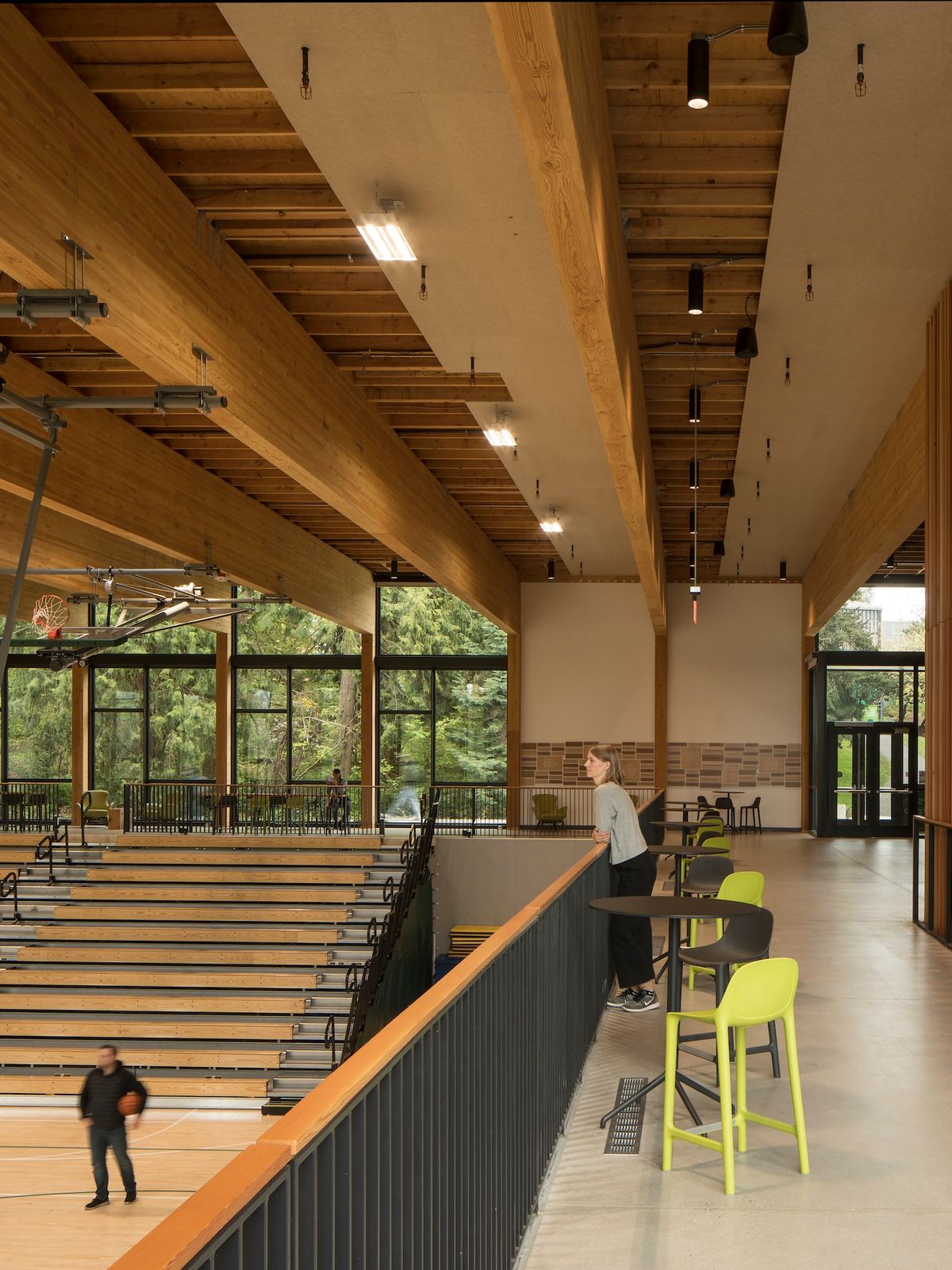 Broom Stacking Chair — Emeco (source: emeco.net)