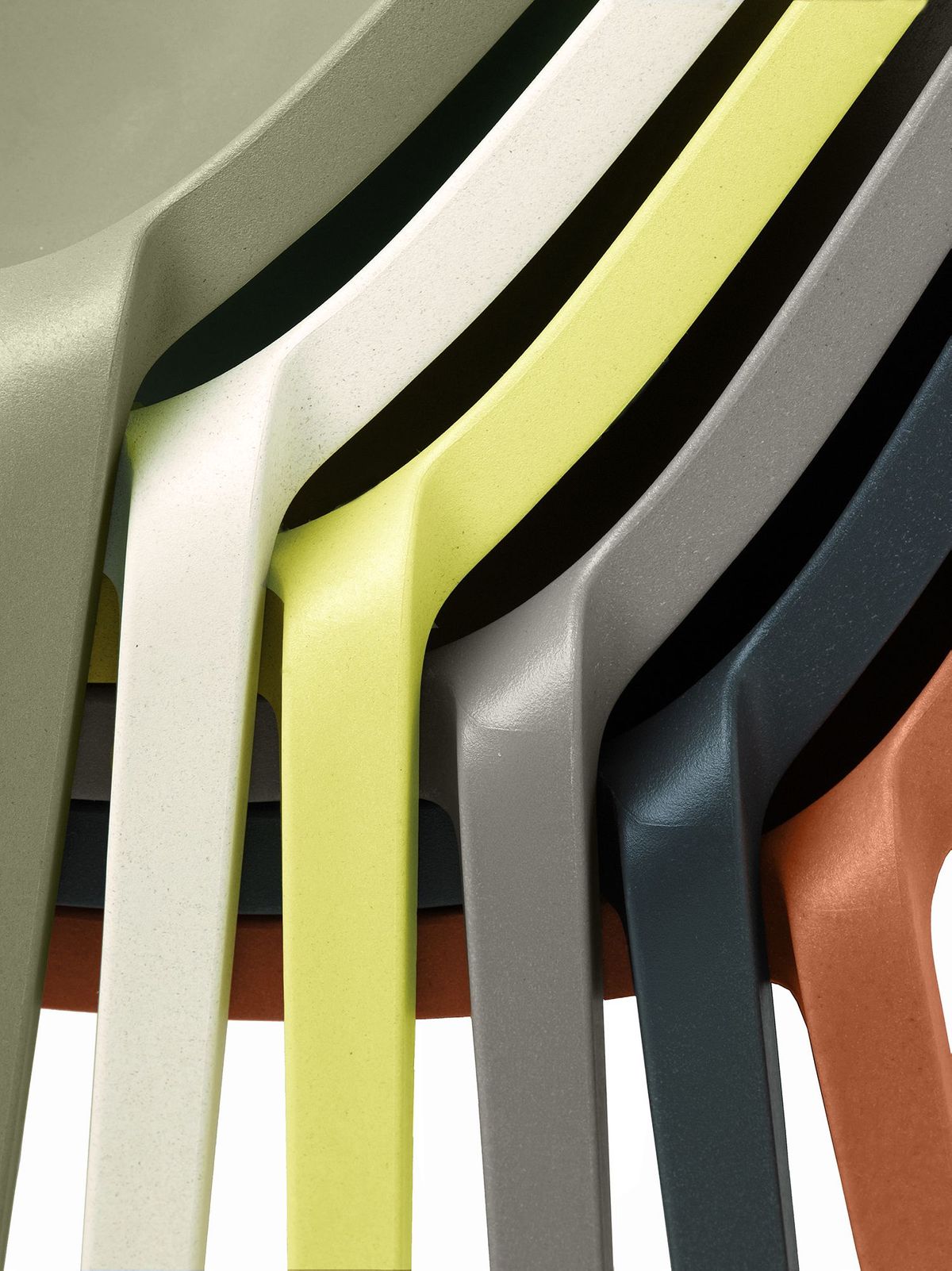 Broom Stacking Chair — Emeco (source: emeco.net)