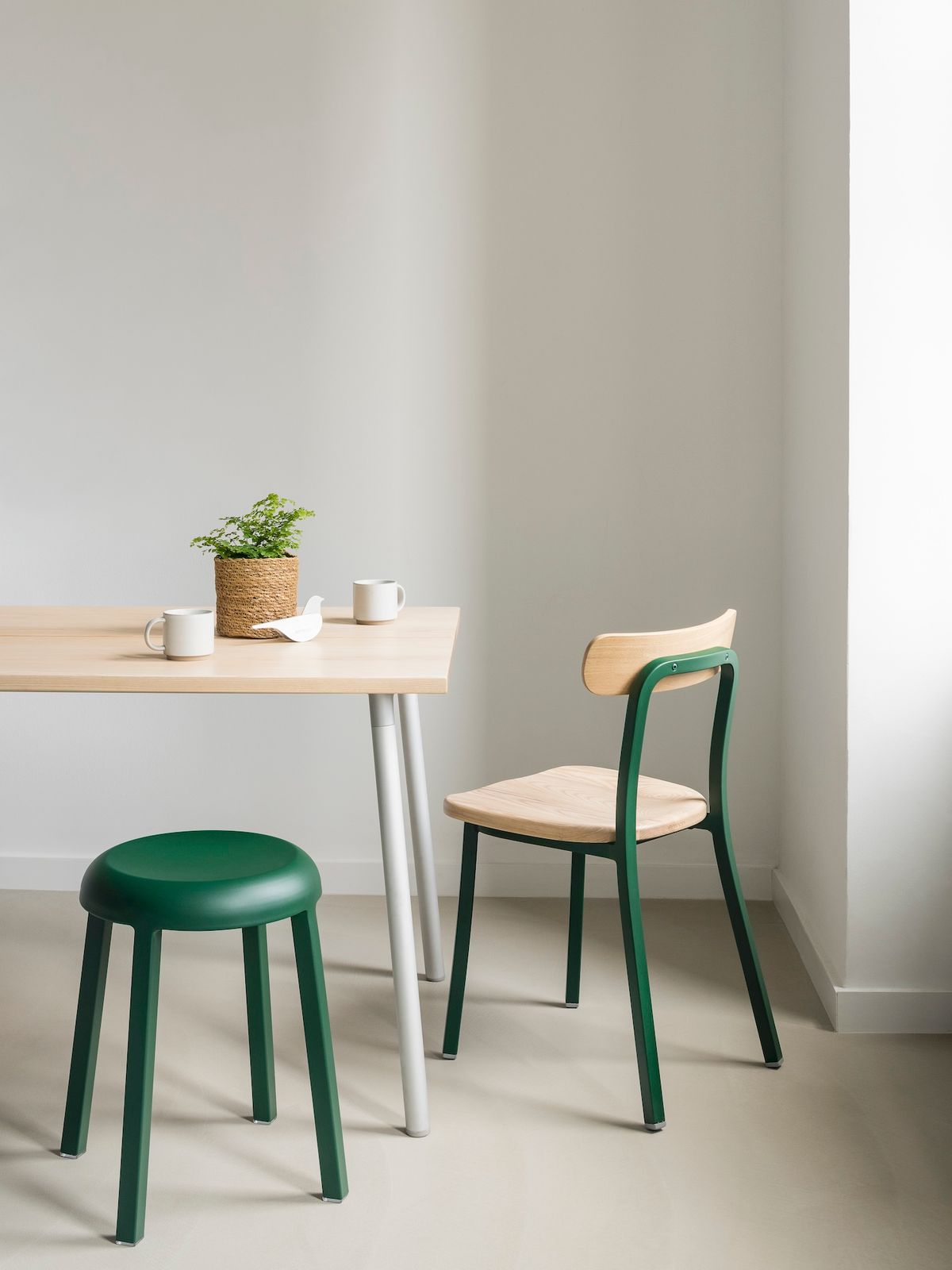 Za Small Stool — Emeco (source: emeco.net)