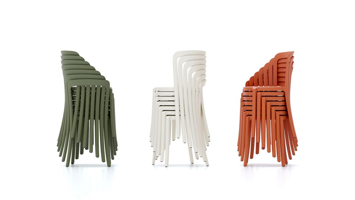 On & On Chair — Emeco (source: emeco.net)