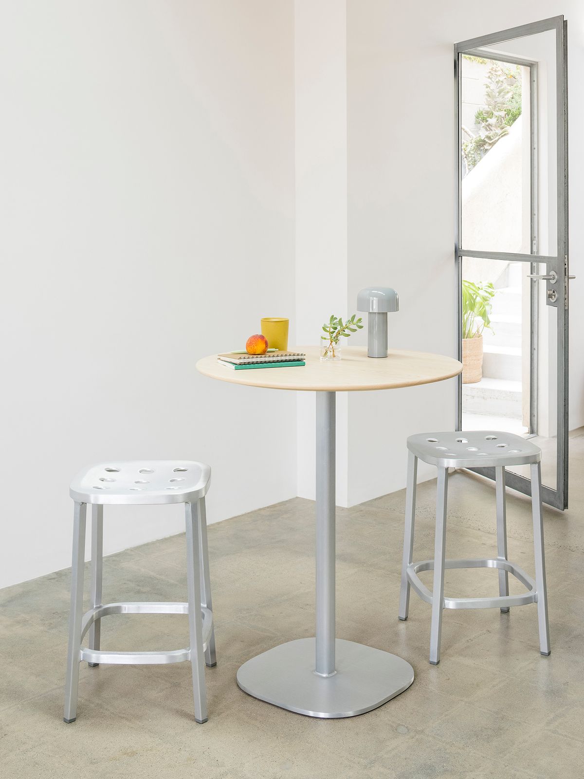 1 Inch All Aluminum Chair — Emeco (source: emeco.net)