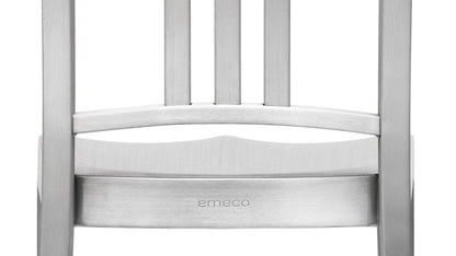 1006 Navy Stool — Emeco (source: emeco.net)
