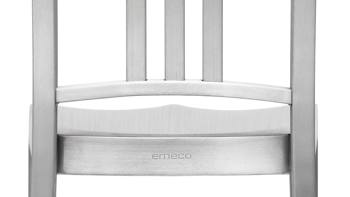 1006 Navy Chair — Emeco (source: emeco.net)