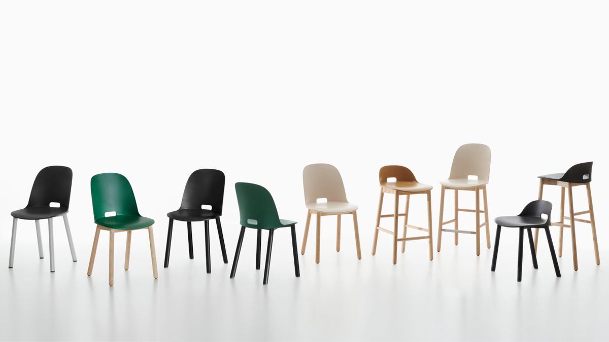Alfi Chair — Emeco (source: emeco.net)