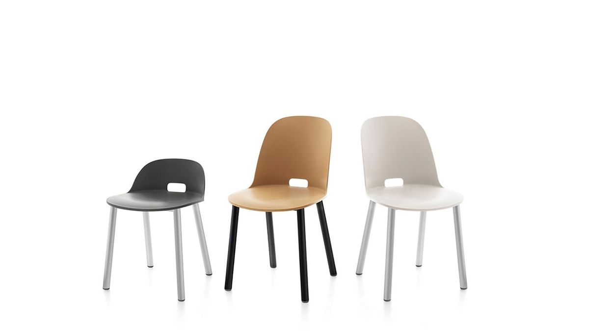 Alfi Chair — Emeco (source: emeco.net)