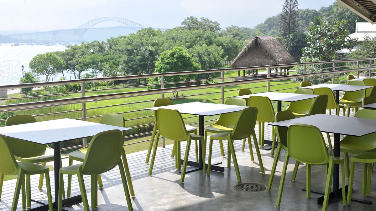 Broom Stacking Chair — Emeco (source: emeco.net)