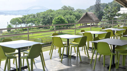 Broom Stacking Chair — Emeco (source: emeco.net)