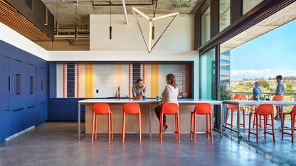 Broom Stacking Chair — Emeco (source: emeco.net)