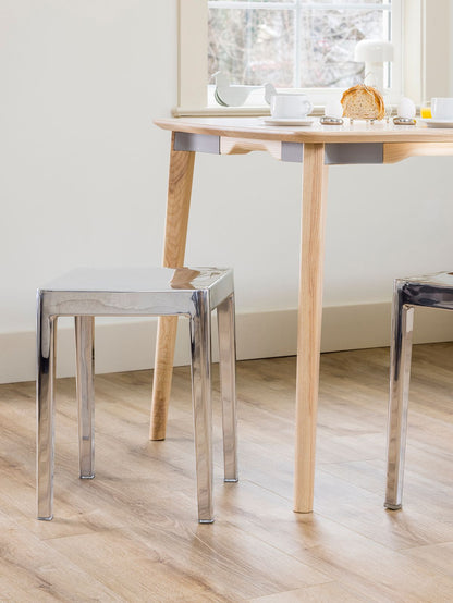 Emeco Stool — Emeco (source: emeco.net)