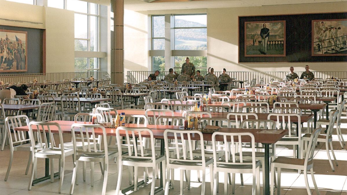 Heritage Stacking Chair — Emeco (source: emeco.net)