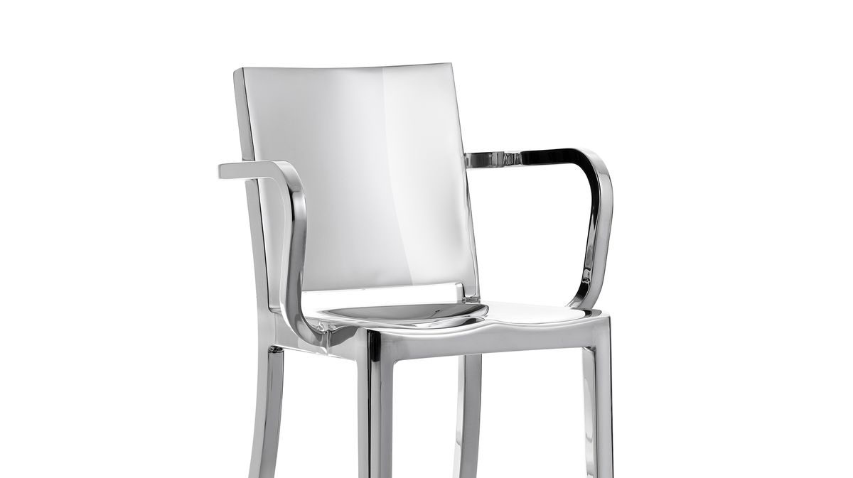 Hudson Chair — Emeco (source: emeco.net)