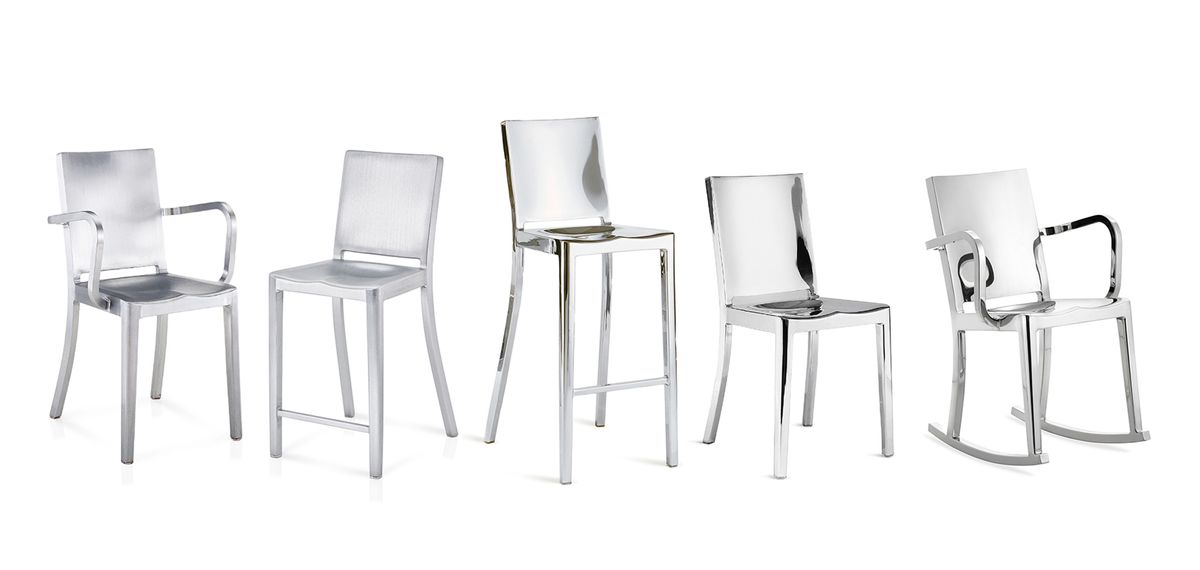 Hudson Chair — Emeco (source: emeco.net)