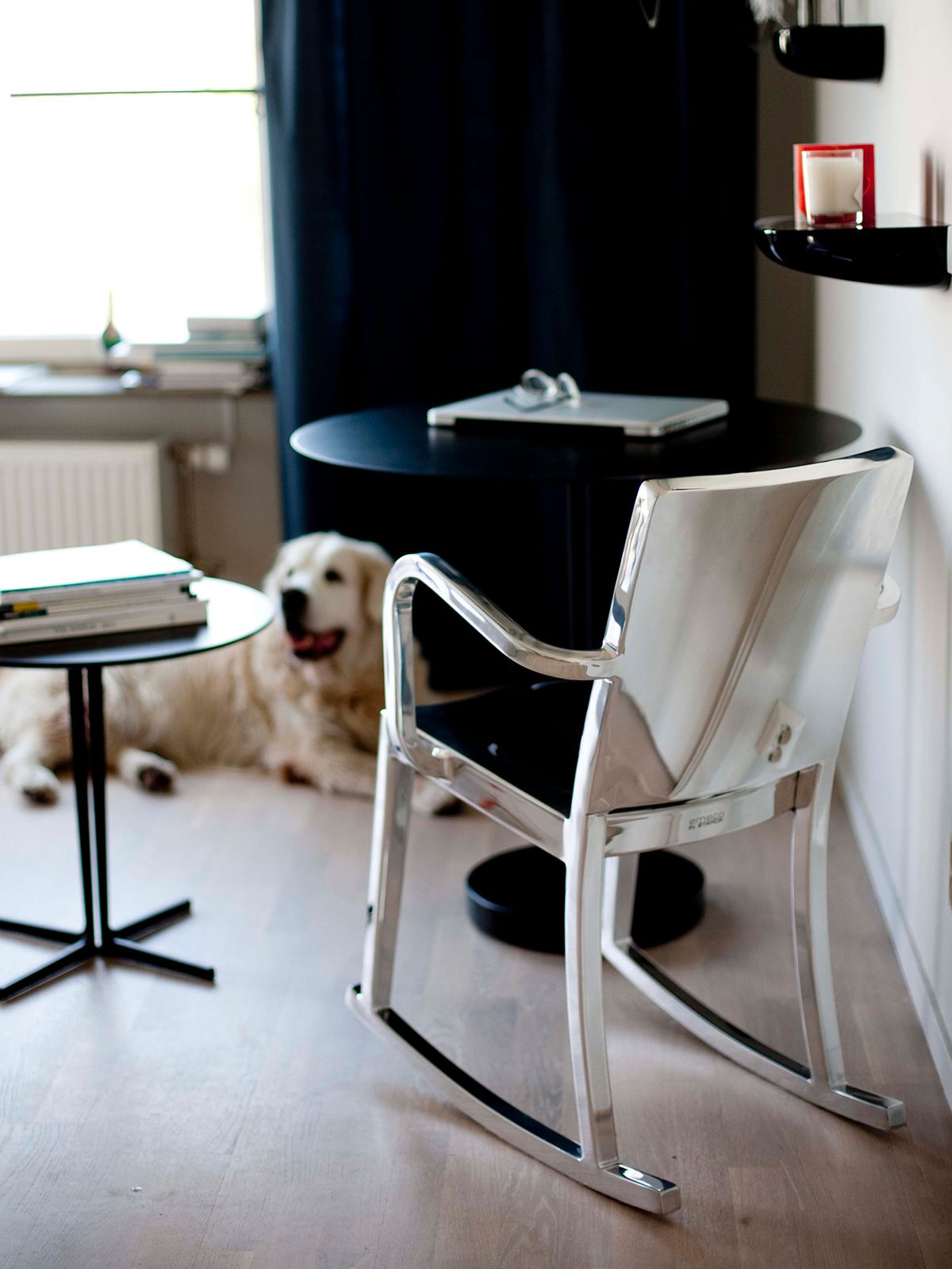 Hudson Chair — Emeco (source: emeco.net)