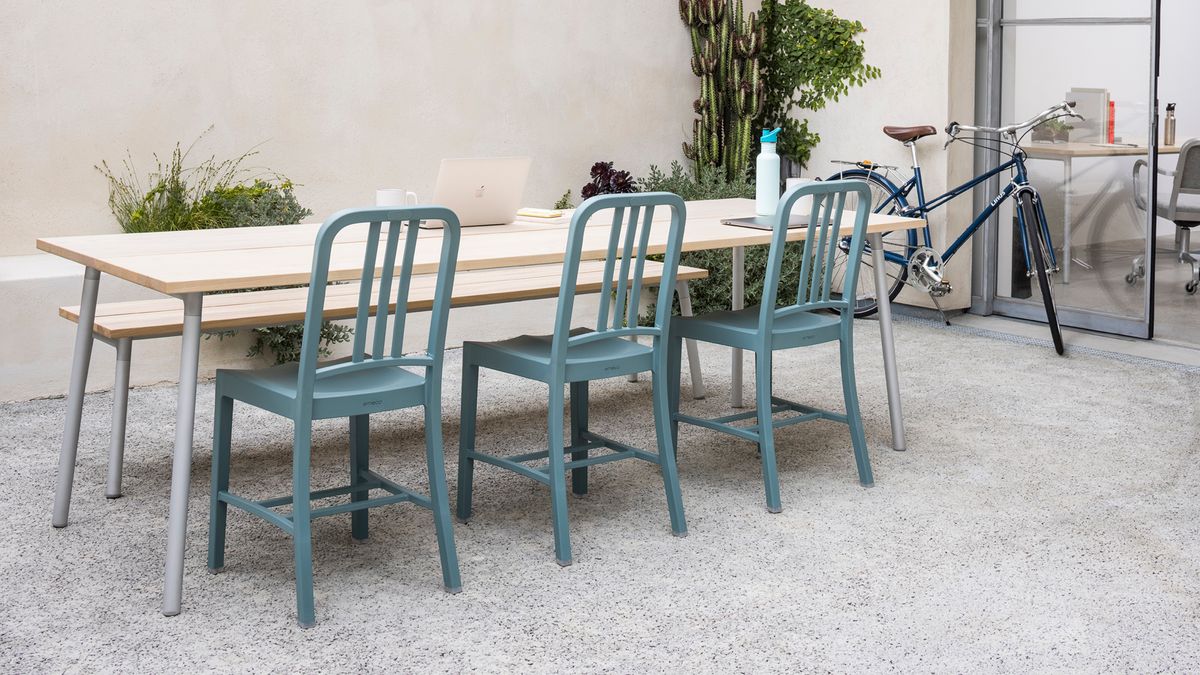 111 Navy Chair — Emeco (source: emeco.net)
