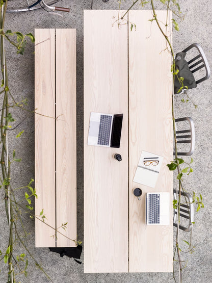 Run Bench — Emeco (source: emeco.net)