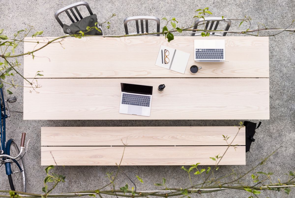 Run Bench — Emeco (source: emeco.net)