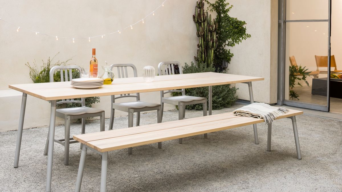 Run Bench — Emeco (source: emeco.net)
