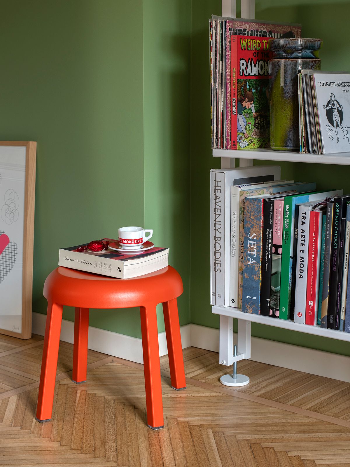 Za Small Stool — Emeco (source: emeco.net)