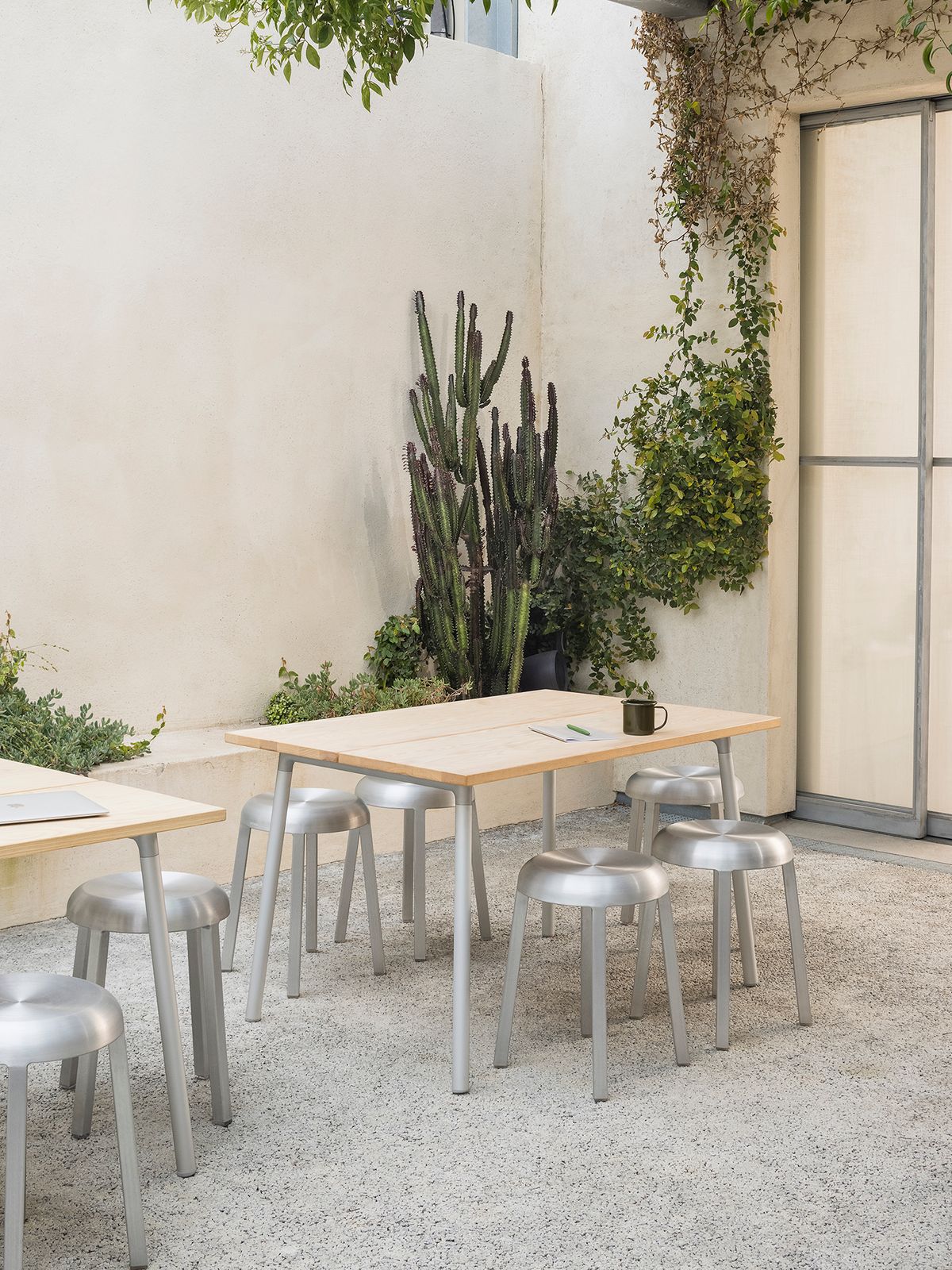 Za Small Stool — Emeco (source: emeco.net)